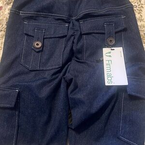 Women's Blue Leggings